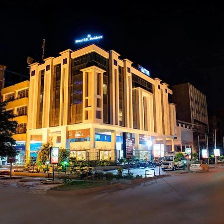 Hotel Pr Residency Amritsar Eksteriør bilde