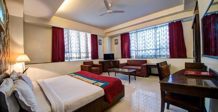 Hotel Pr Residency Amritsar Eksteriør bilde