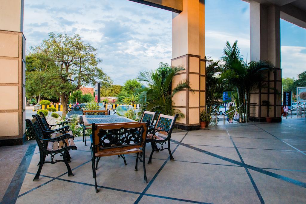 Hotel Pr Residency Amritsar Eksteriør bilde