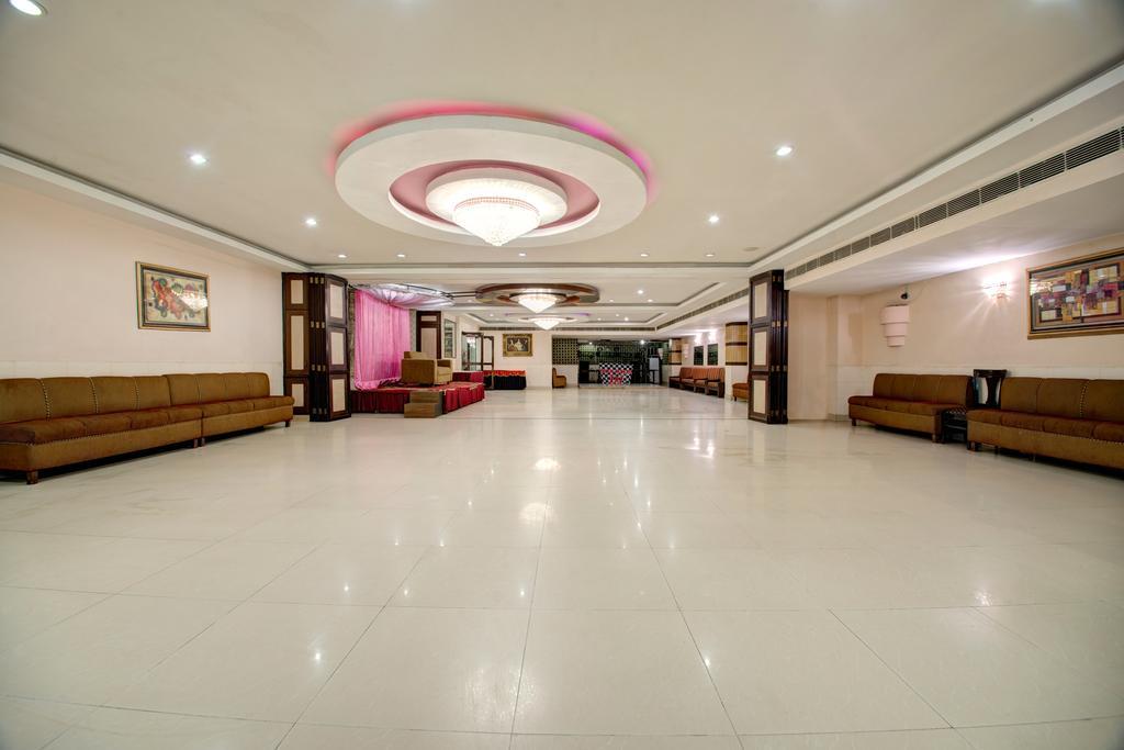 Hotel Pr Residency Amritsar Eksteriør bilde