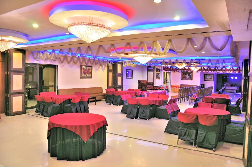 Hotel Pr Residency Amritsar Eksteriør bilde