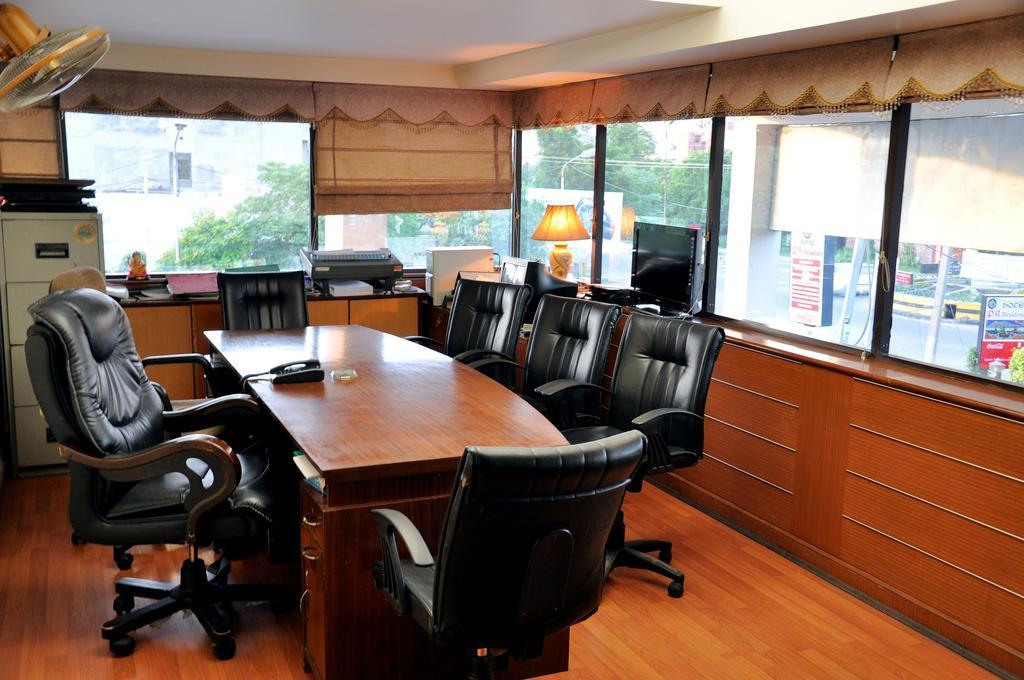 Hotel Pr Residency Amritsar Business bilde
