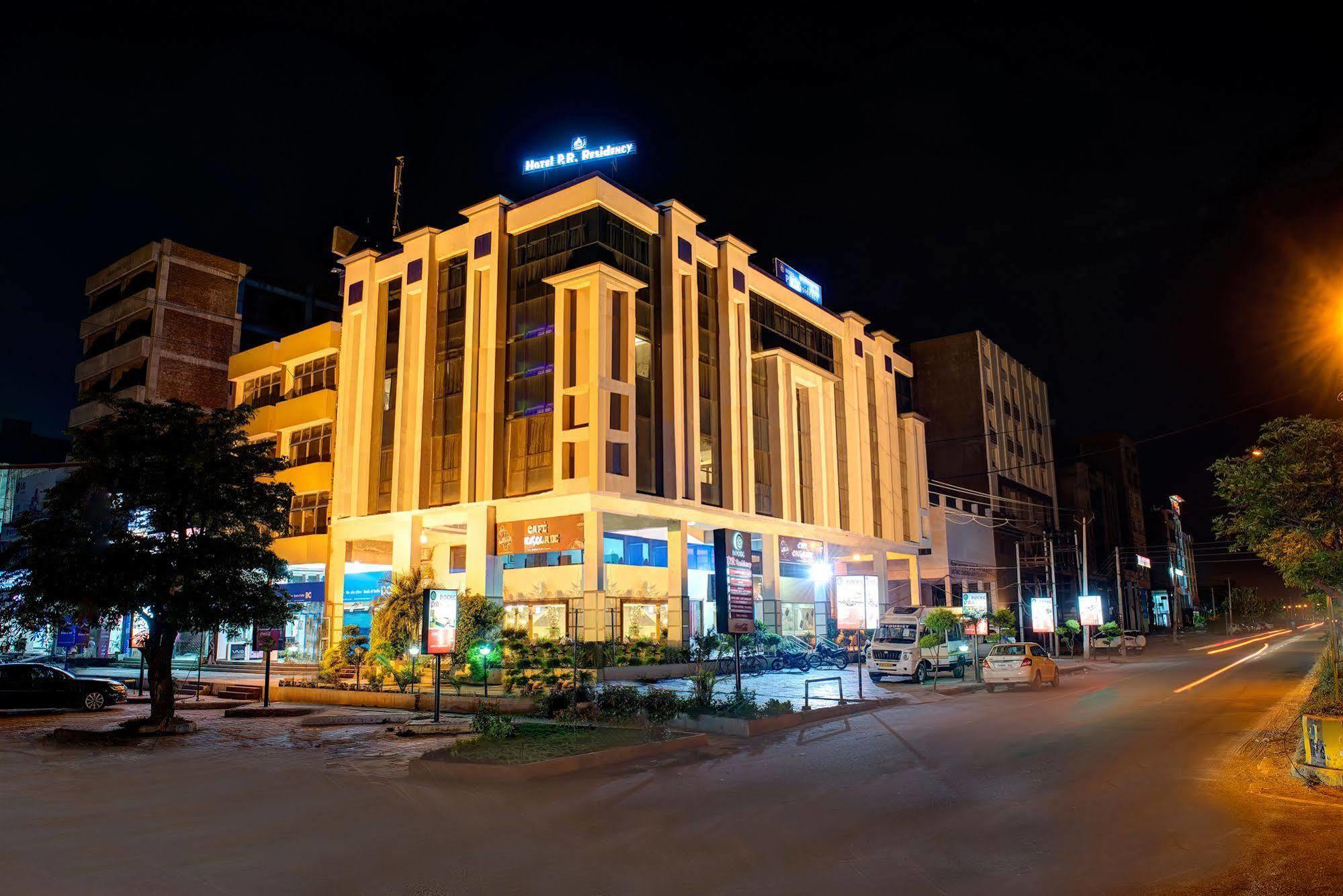 Hotel Pr Residency Amritsar Eksteriør bilde