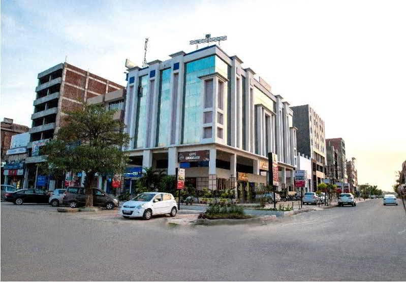 Hotel Pr Residency Amritsar Eksteriør bilde