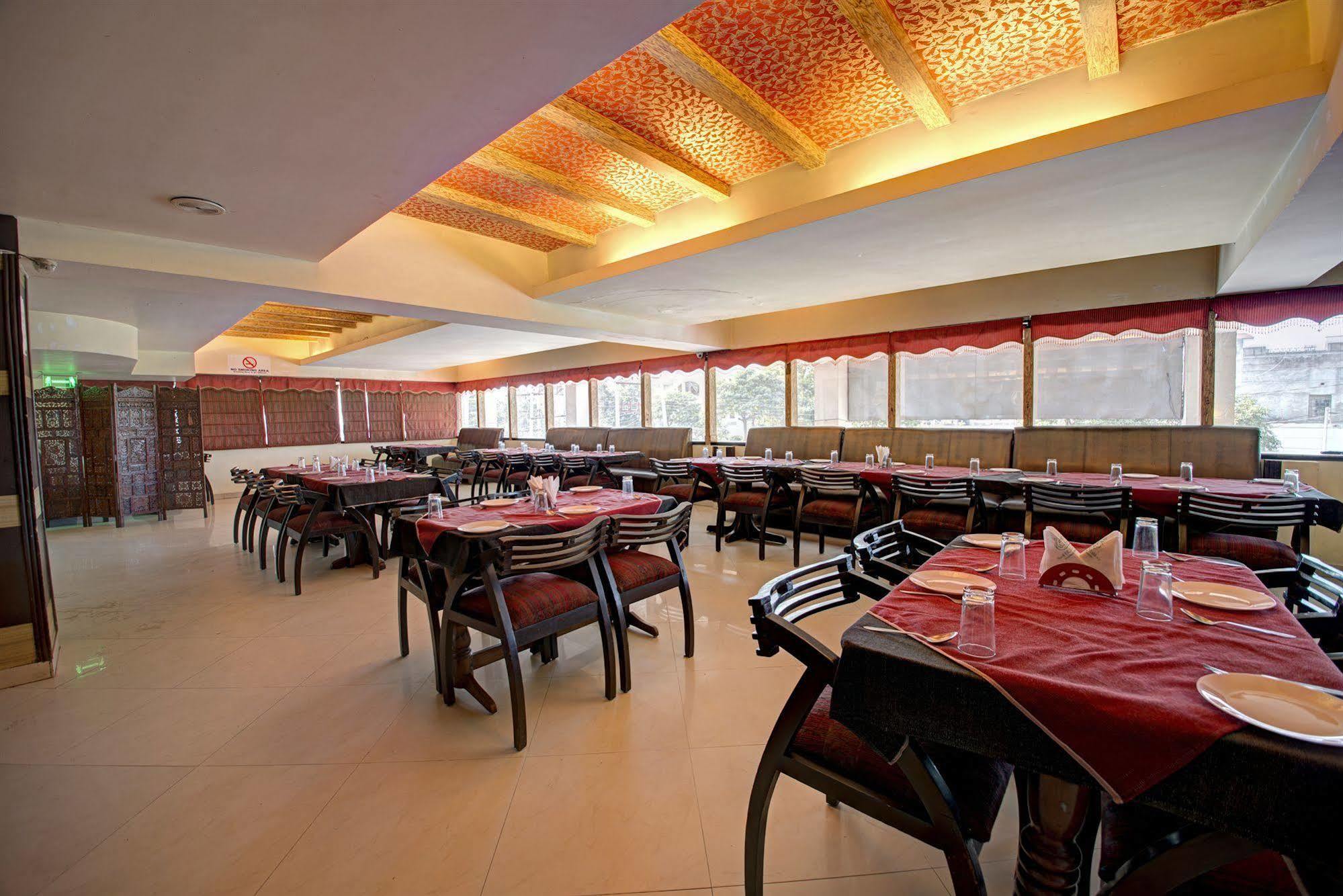Hotel Pr Residency Amritsar Eksteriør bilde