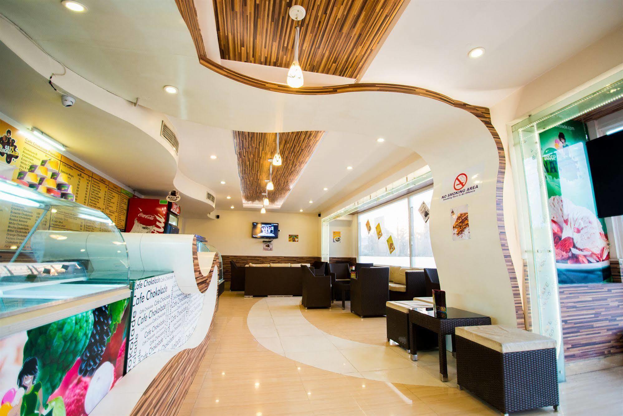 Hotel Pr Residency Amritsar Eksteriør bilde