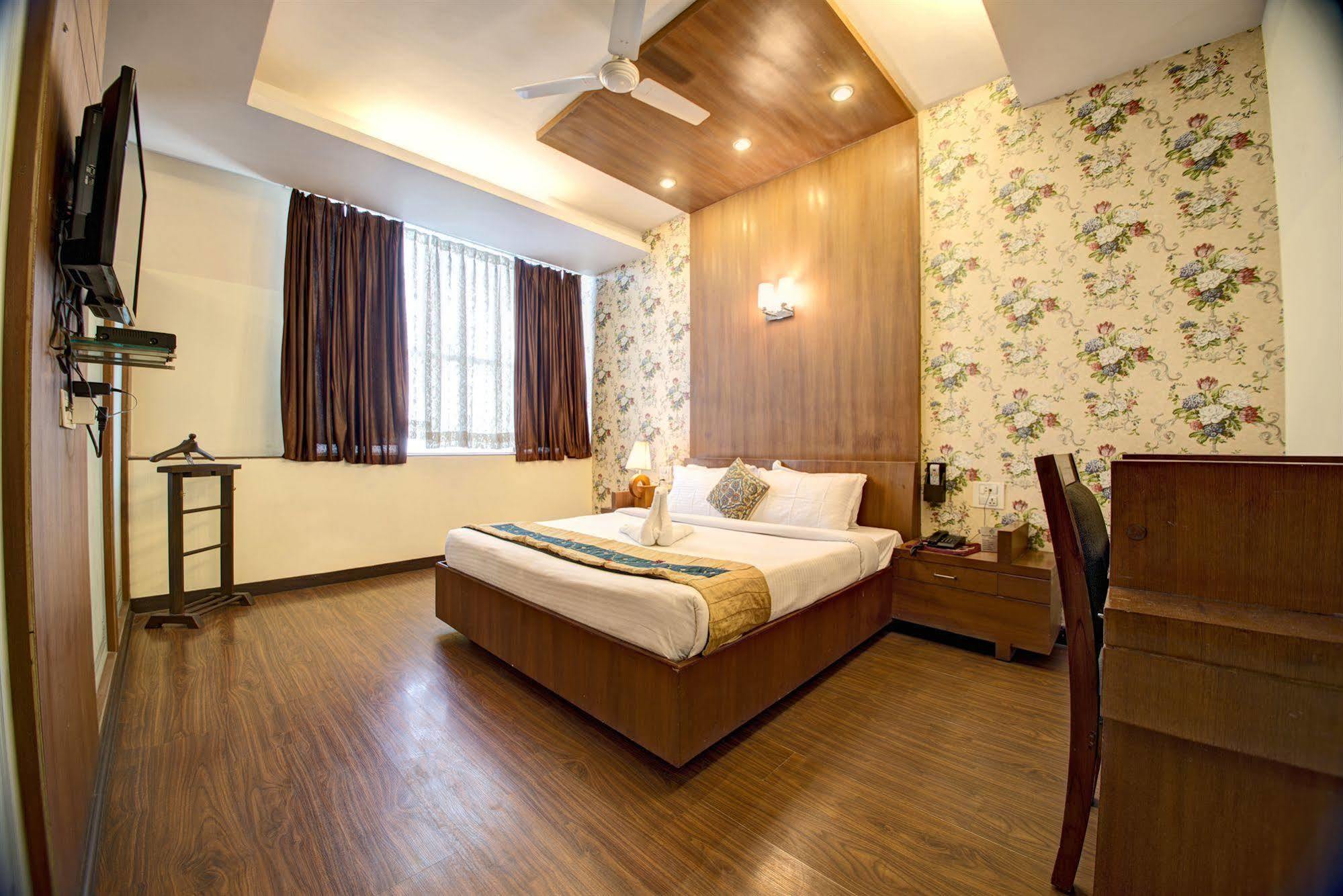 Hotel Pr Residency Amritsar Eksteriør bilde