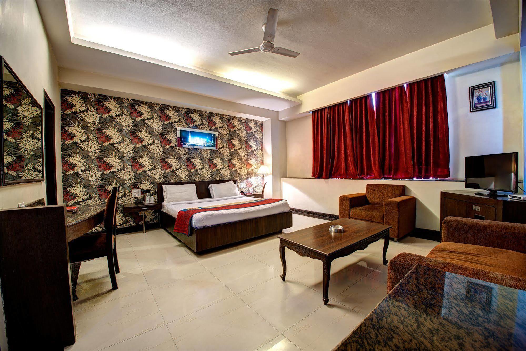 Hotel Pr Residency Amritsar Eksteriør bilde