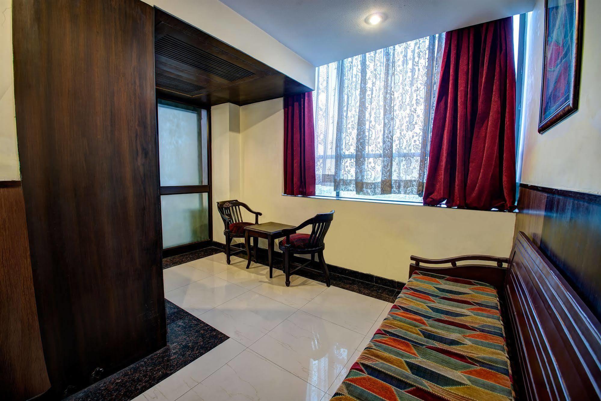 Hotel Pr Residency Amritsar Eksteriør bilde