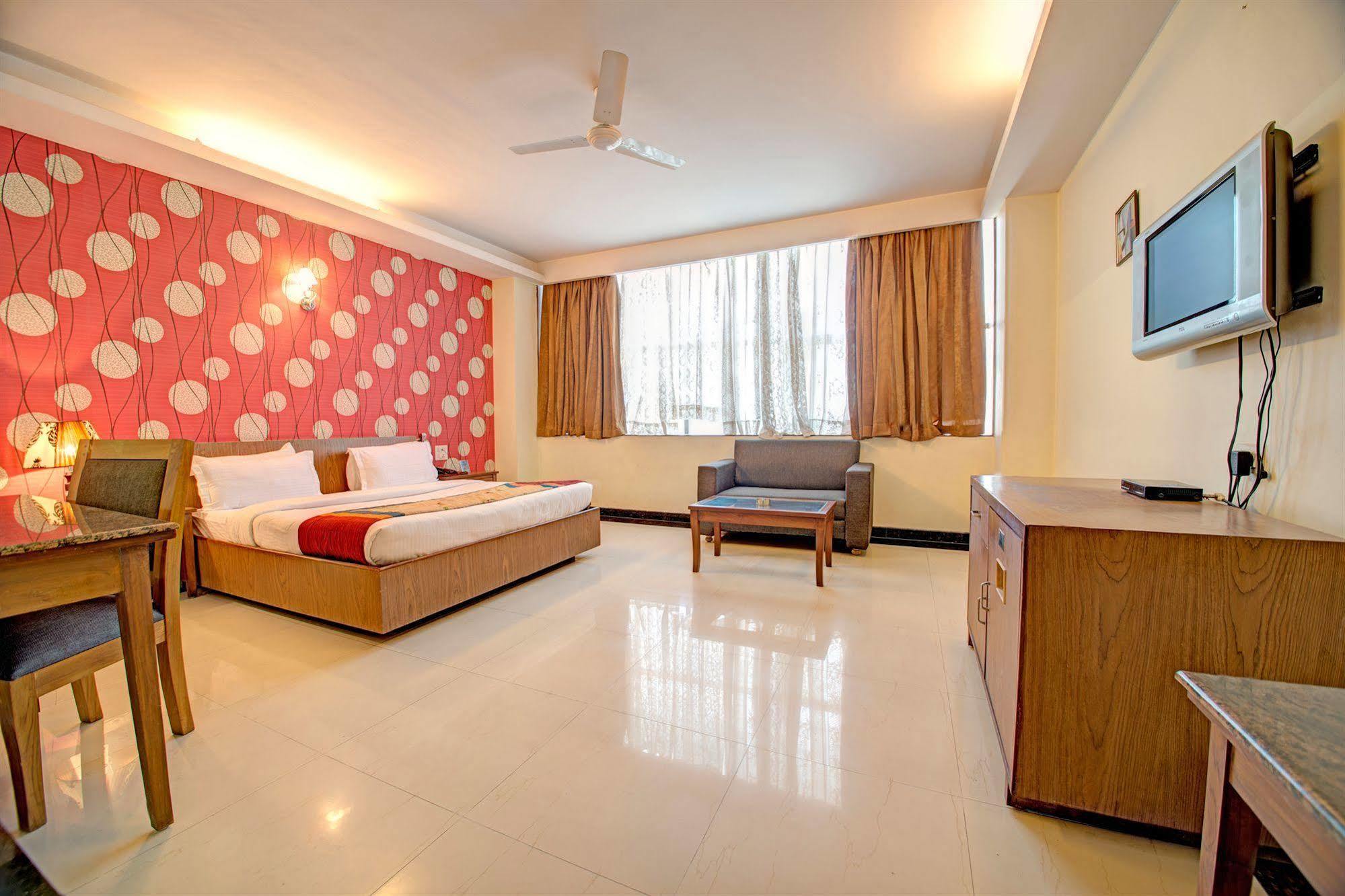 Hotel Pr Residency Amritsar Eksteriør bilde