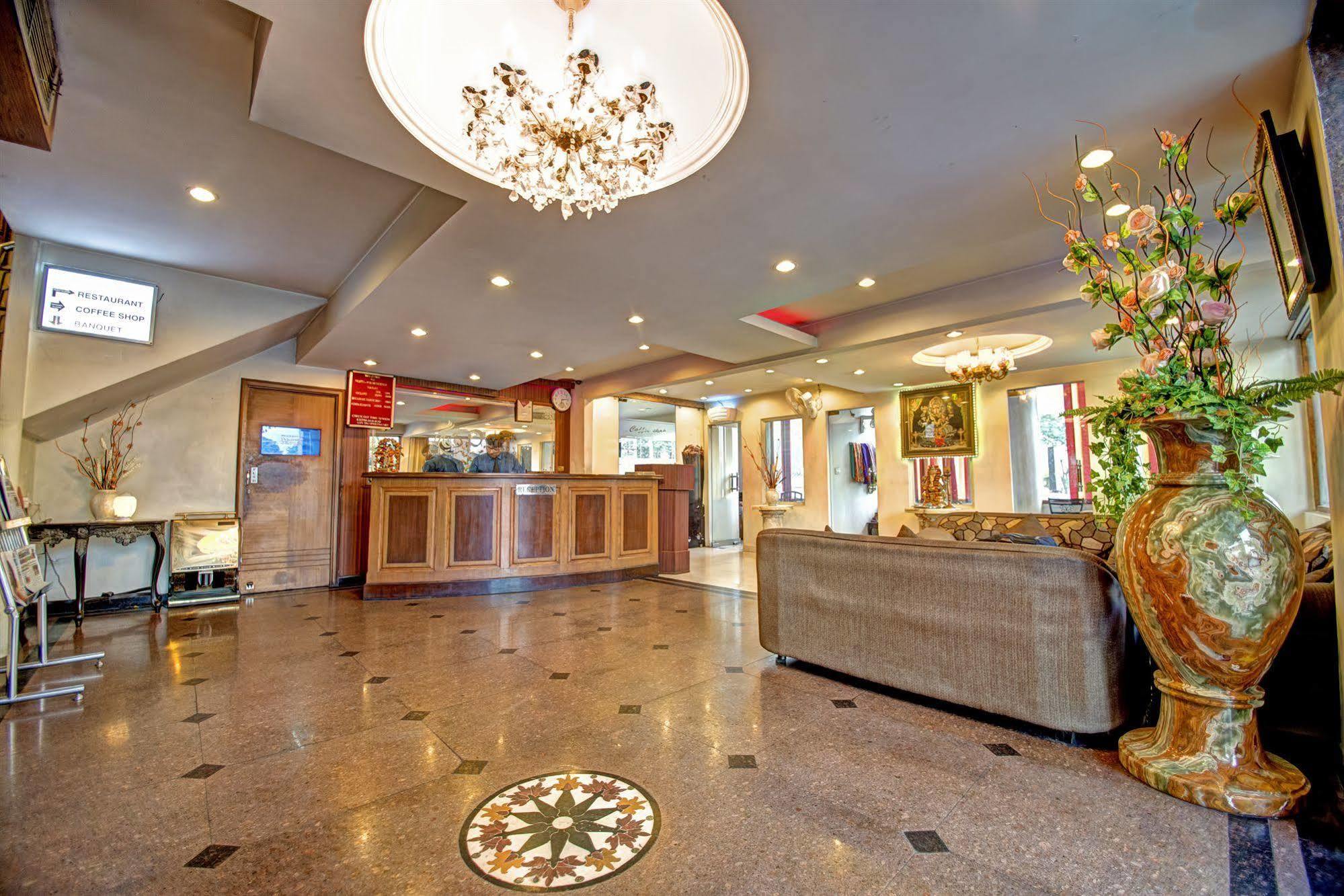Hotel Pr Residency Amritsar Eksteriør bilde