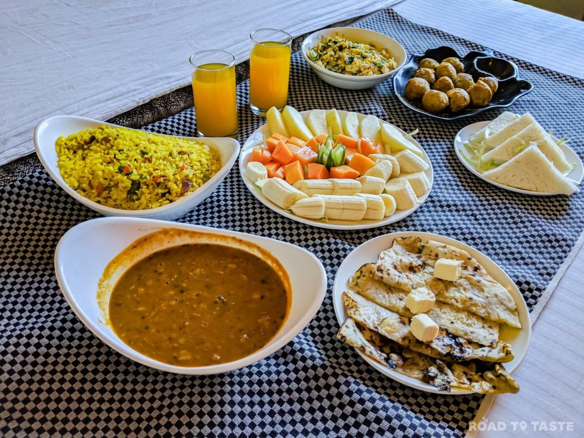 Hotel Pr Residency Amritsar Eksteriør bilde