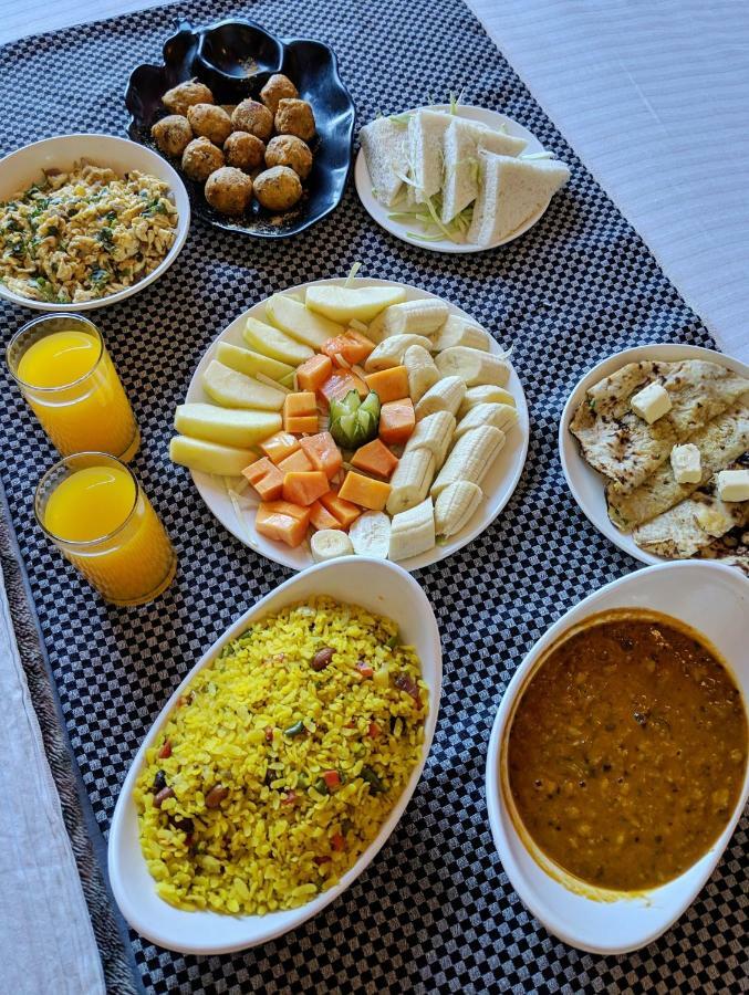 Hotel Pr Residency Amritsar Eksteriør bilde
